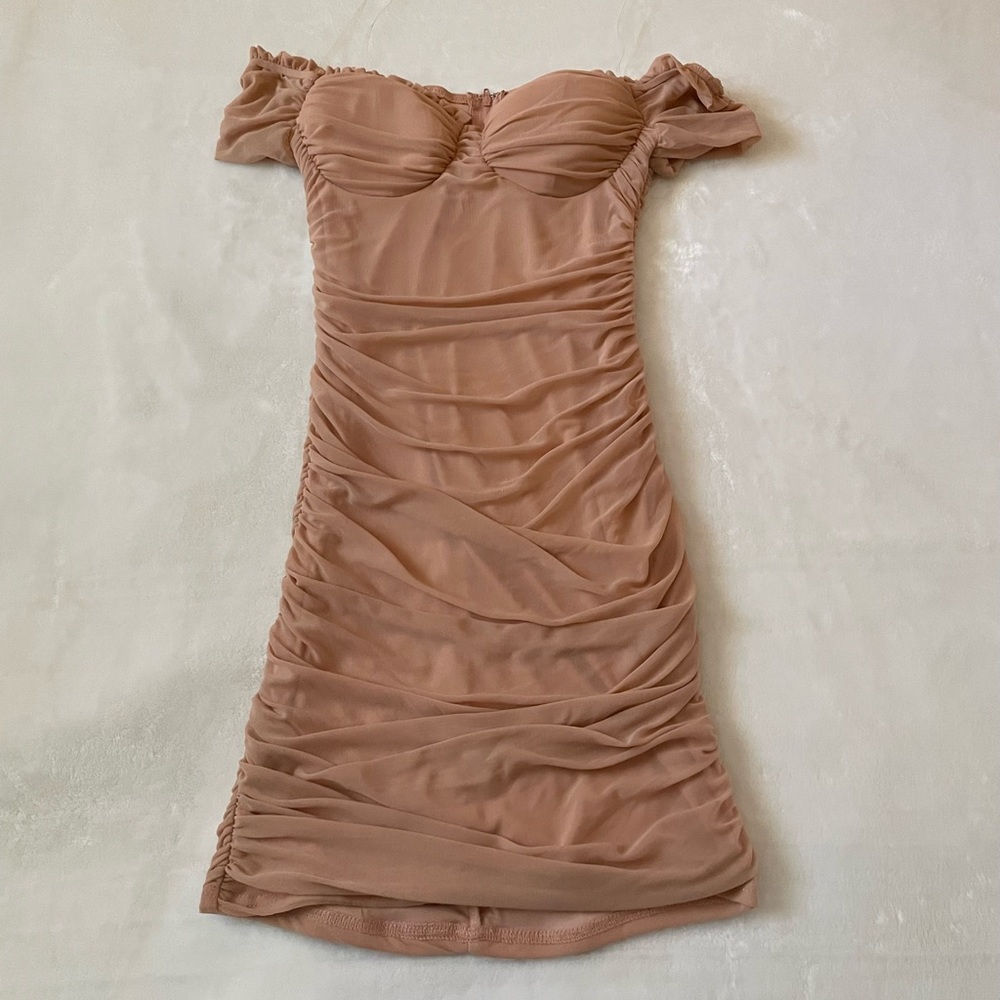 Windsor Pink Formal Dress